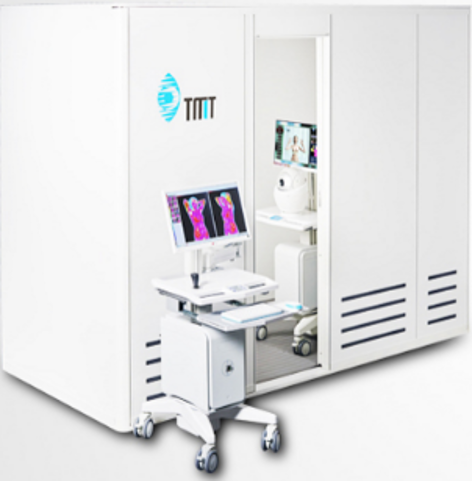 医用红外线热像仪TMT9000